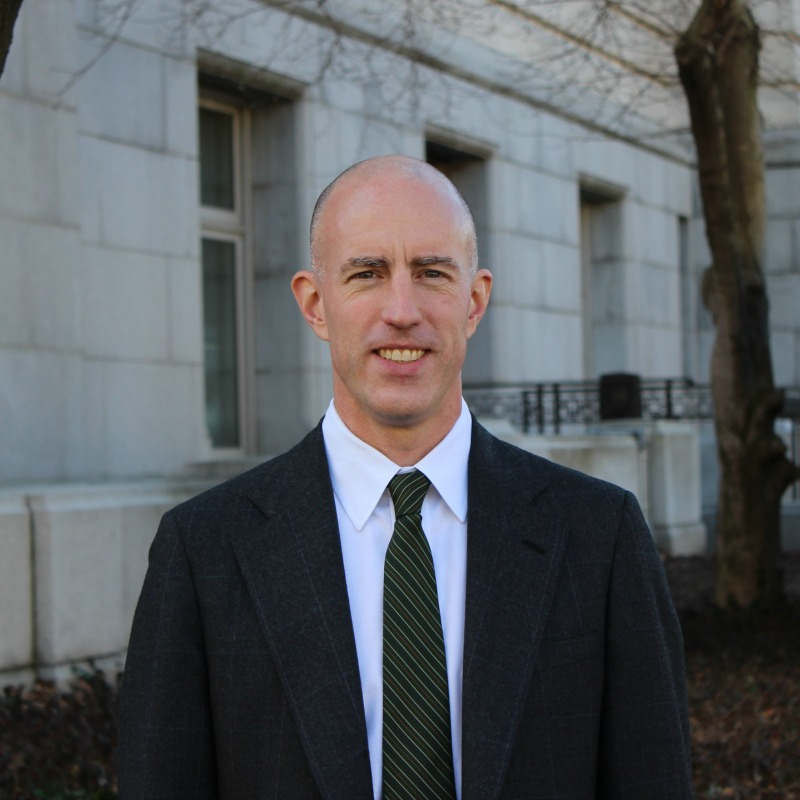 Dr. Ryan T. Moore headline