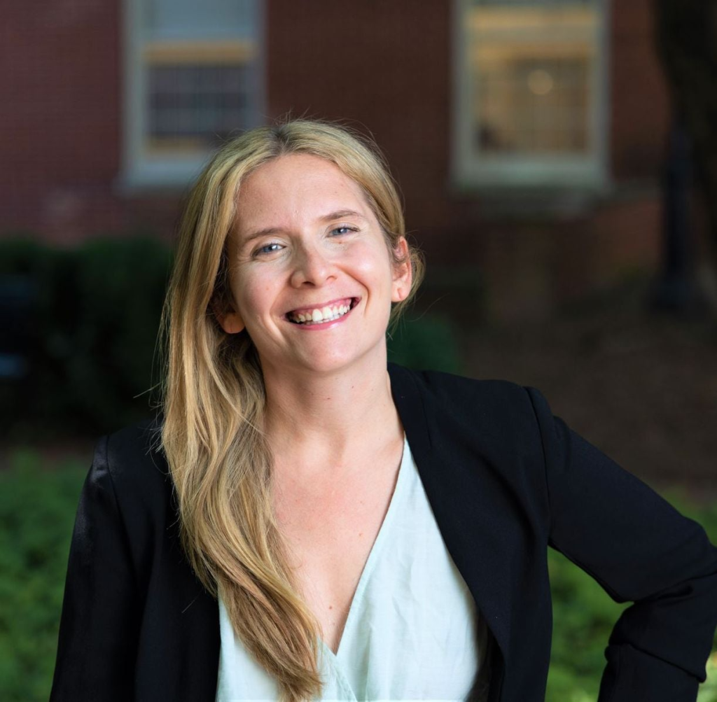 Dr. Rebecca Johnson won the title